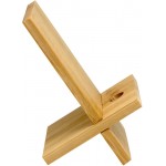 Soporte de escritorio para celular "Bamboficce" (ES53)